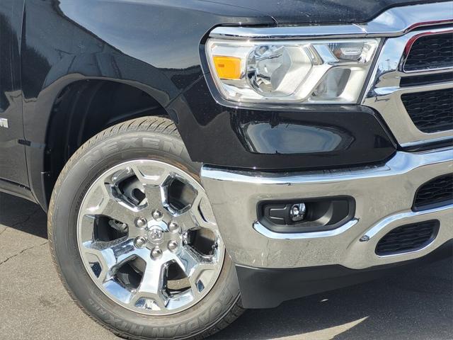 2023 RAM Ram 1500 RAM 1500 BIG HORN CREW CAB 4X4 57 BOX