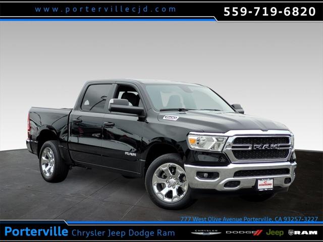 2023 RAM Ram 1500 RAM 1500 BIG HORN CREW CAB 4X4 57 BOX