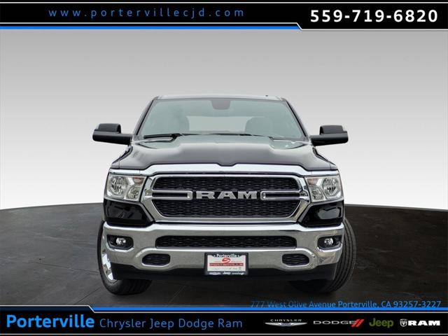 2023 RAM Ram 1500 RAM 1500 BIG HORN CREW CAB 4X4 57 BOX