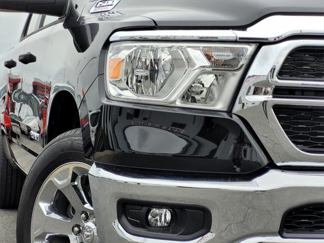 2023 RAM Ram 1500 RAM 1500 BIG HORN CREW CAB 4X4 57 BOX