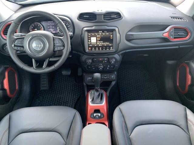 2022 Jeep Renegade RENEGADE TRAILHAWK 4X4