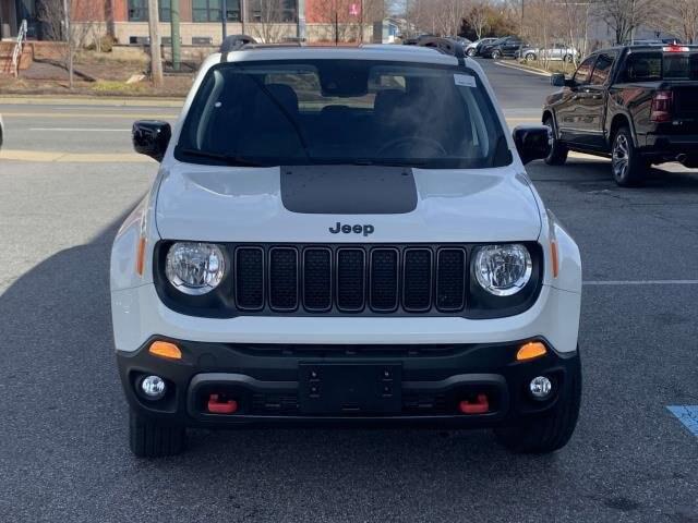 2022 Jeep Renegade RENEGADE TRAILHAWK 4X4