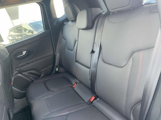 2022 Jeep Renegade RENEGADE TRAILHAWK 4X4