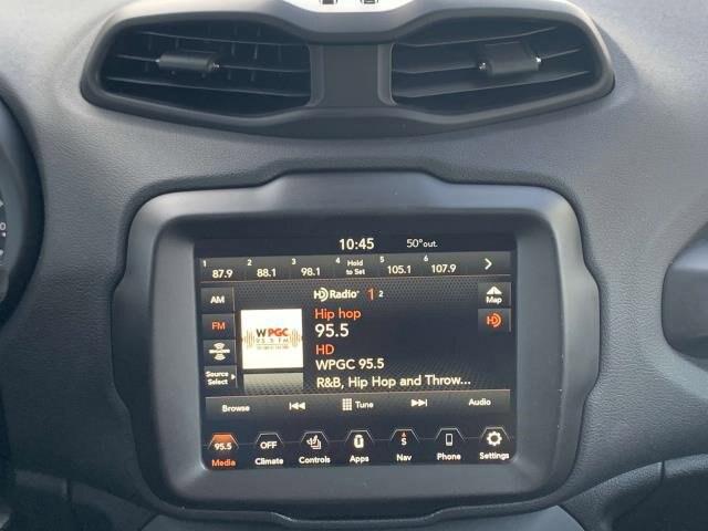 2022 Jeep Renegade RENEGADE TRAILHAWK 4X4