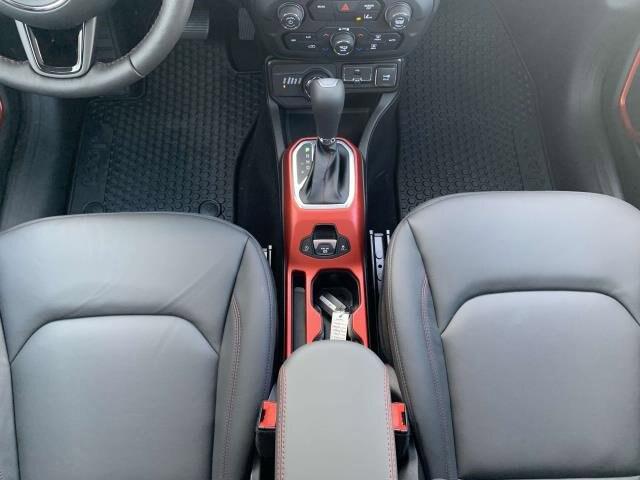 2022 Jeep Renegade RENEGADE TRAILHAWK 4X4