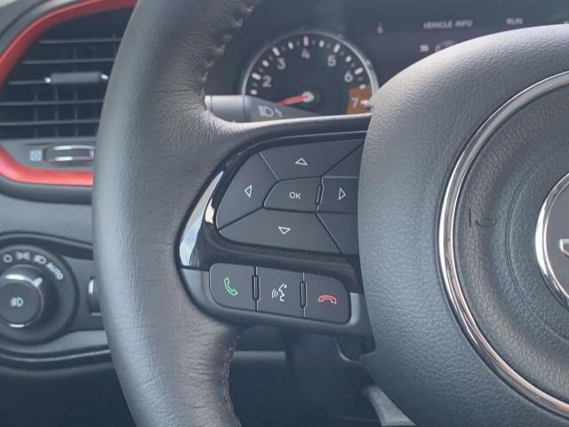 2022 Jeep Renegade RENEGADE TRAILHAWK 4X4