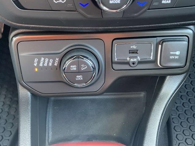 2022 Jeep Renegade RENEGADE TRAILHAWK 4X4