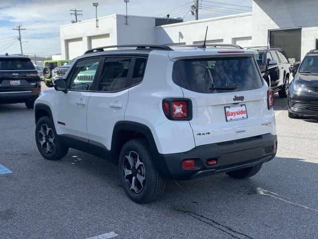 2022 Jeep Renegade RENEGADE TRAILHAWK 4X4