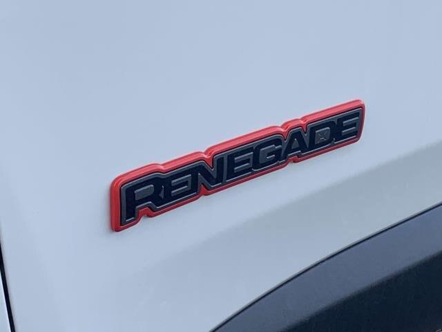 2022 Jeep Renegade RENEGADE TRAILHAWK 4X4