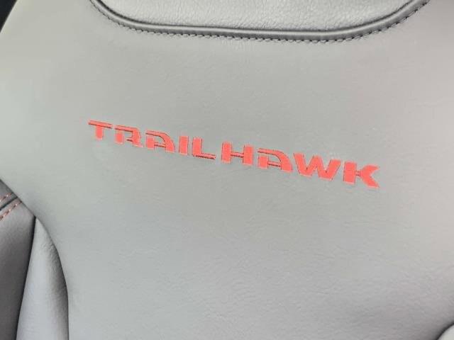 2022 Jeep Renegade RENEGADE TRAILHAWK 4X4