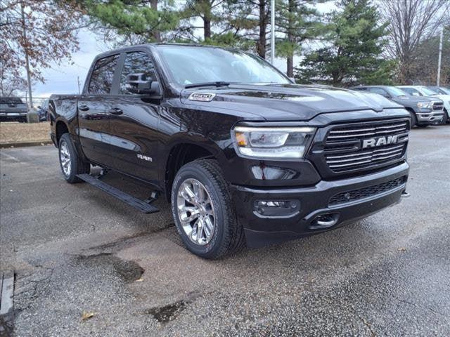 2023 RAM Ram 1500 RAM 1500 LARAMIE CREW CAB 4X4 57 BOX