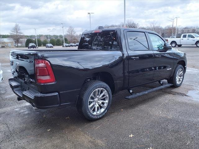 2023 RAM Ram 1500 RAM 1500 LARAMIE CREW CAB 4X4 57 BOX