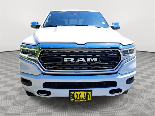 2023 RAM Ram 1500 RAM 1500 LIMITED CREW CAB 4X4 57 BOX