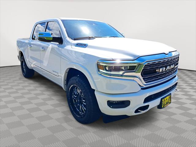 2023 RAM Ram 1500 RAM 1500 LIMITED CREW CAB 4X4 57 BOX