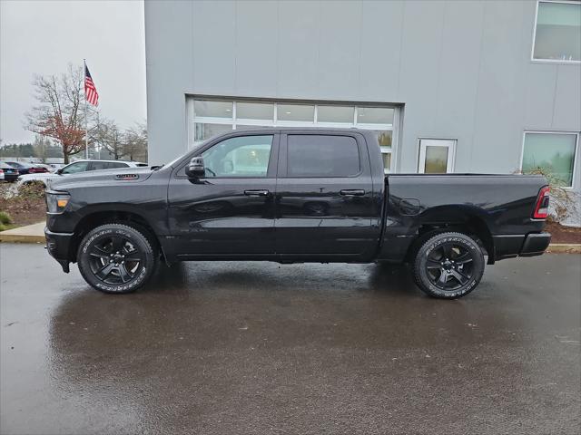 2023 RAM Ram 1500 RAM 1500 BIG HORN CREW CAB 4X4 57 BOX