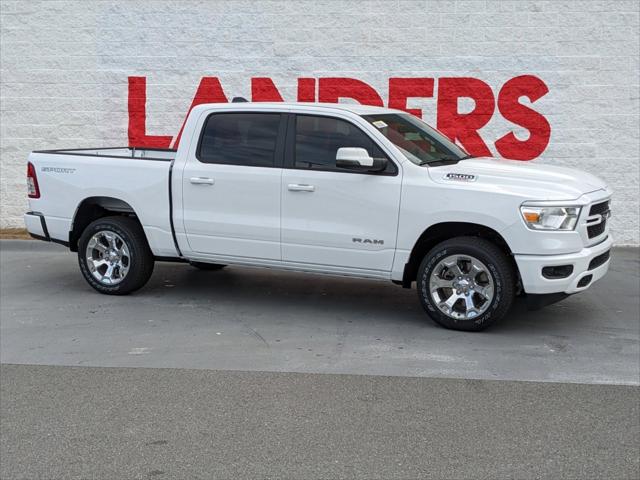 2023 RAM Ram 1500 RAM 1500 LONE STAR CREW CAB 4X4 57 BOX