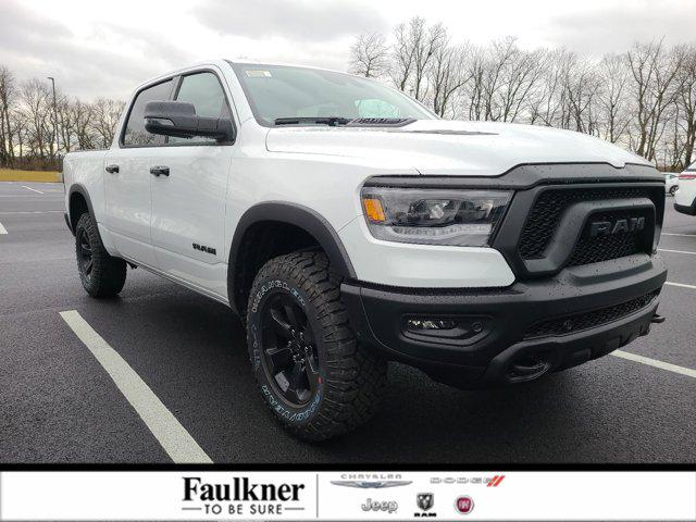 2023 RAM Ram 1500 RAM 1500 REBEL CREW CAB 4X4 57 BOX