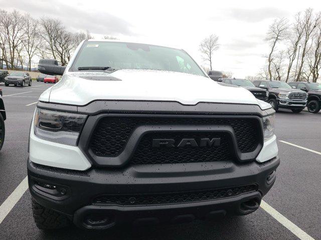 2023 RAM Ram 1500 RAM 1500 REBEL CREW CAB 4X4 57 BOX