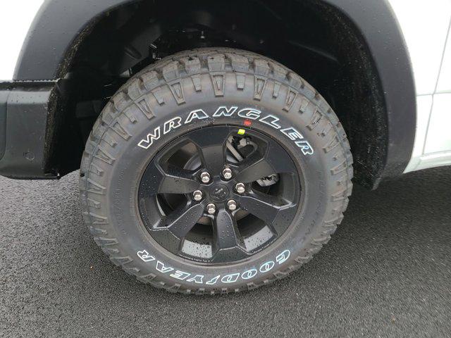 2023 RAM Ram 1500 RAM 1500 REBEL CREW CAB 4X4 57 BOX