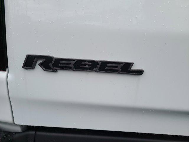 2023 RAM Ram 1500 RAM 1500 REBEL CREW CAB 4X4 57 BOX