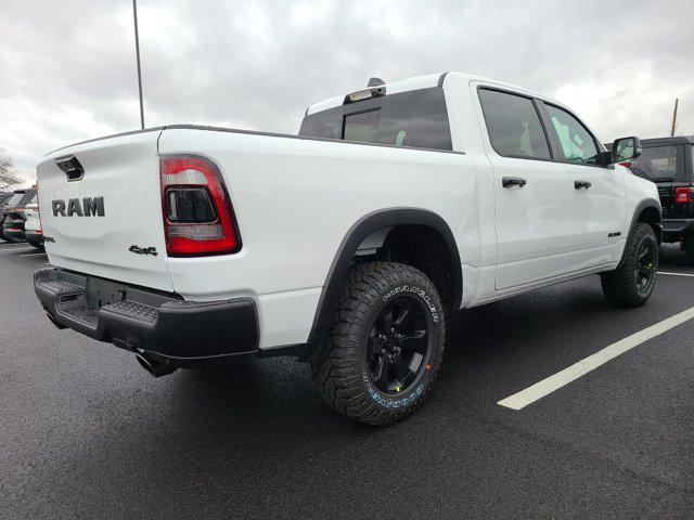 2023 RAM Ram 1500 RAM 1500 REBEL CREW CAB 4X4 57 BOX