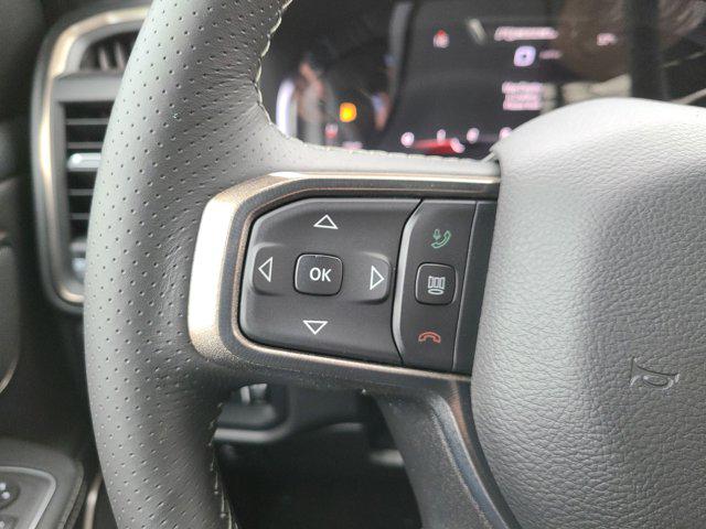 2023 RAM Ram 1500 RAM 1500 REBEL CREW CAB 4X4 57 BOX