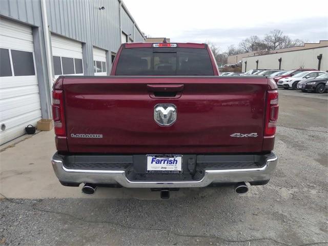 2023 RAM Ram 1500 RAM 1500 LARAMIE CREW CAB 4X4 64 BOX