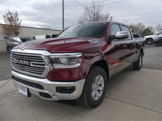 2023 RAM Ram 1500 RAM 1500 LARAMIE CREW CAB 4X4 64 BOX