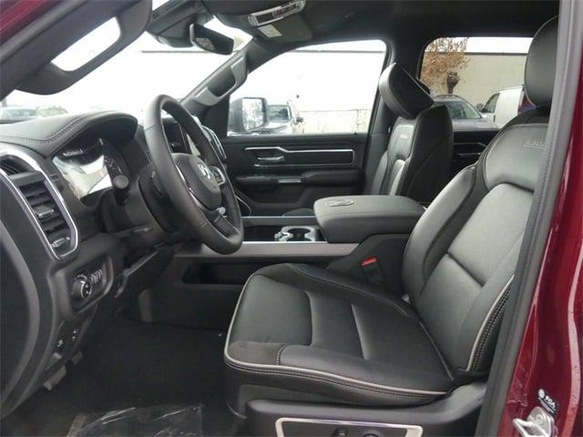 2023 RAM Ram 1500 RAM 1500 LARAMIE CREW CAB 4X4 64 BOX