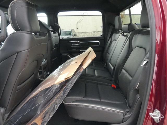2023 RAM Ram 1500 RAM 1500 LARAMIE CREW CAB 4X4 64 BOX