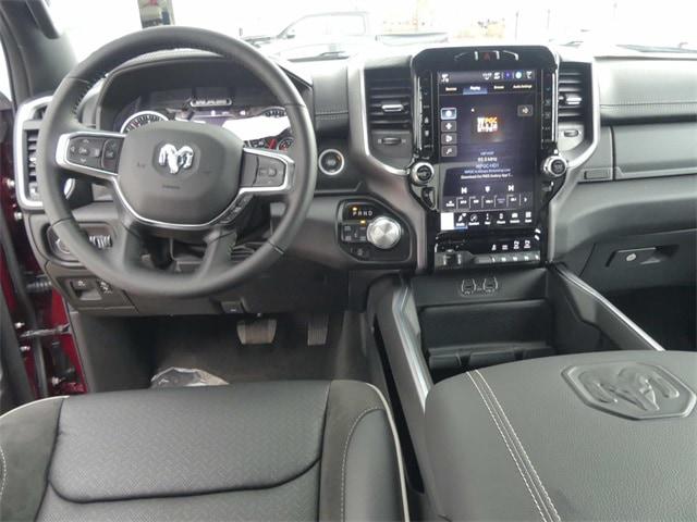 2023 RAM Ram 1500 RAM 1500 LARAMIE CREW CAB 4X4 64 BOX