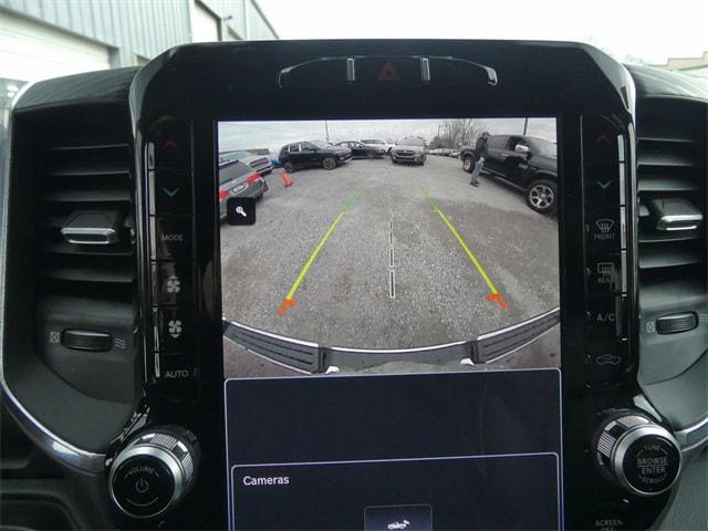 2023 RAM Ram 1500 RAM 1500 LARAMIE CREW CAB 4X4 64 BOX