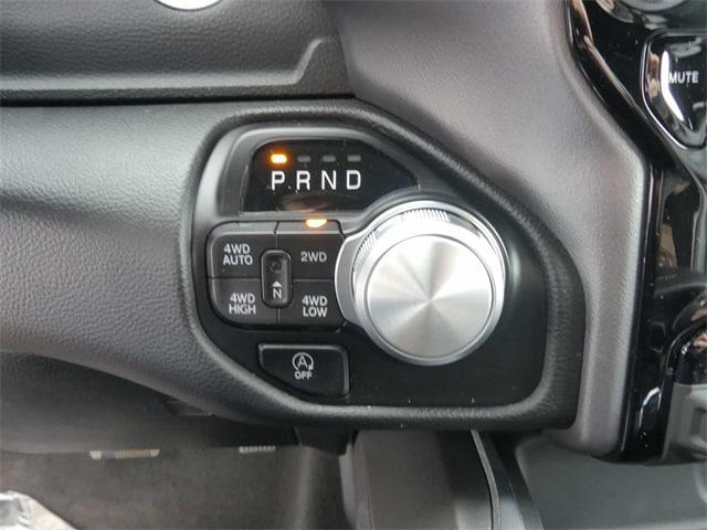 2023 RAM Ram 1500 RAM 1500 LARAMIE CREW CAB 4X4 64 BOX