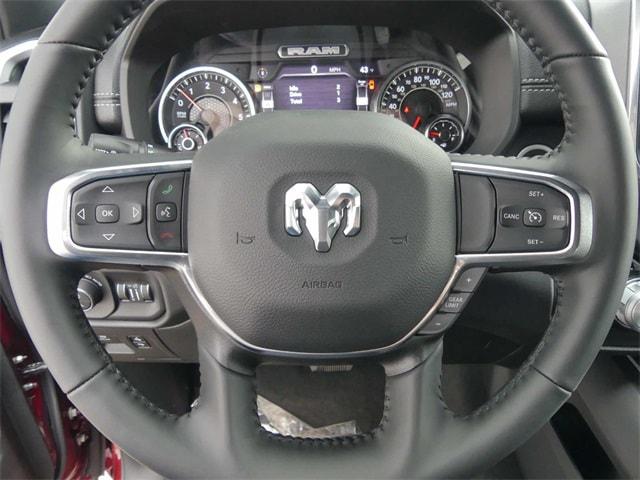 2023 RAM Ram 1500 RAM 1500 LARAMIE CREW CAB 4X4 64 BOX