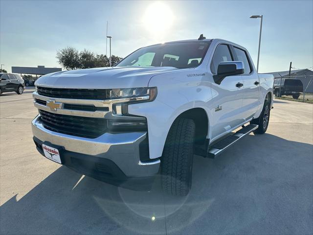 2020 Chevrolet Silverado 1500 2WD Crew Cab Short Bed LT 2020 Chevrolet Silverado 1500 2WD Crew Cab Short Bed LT