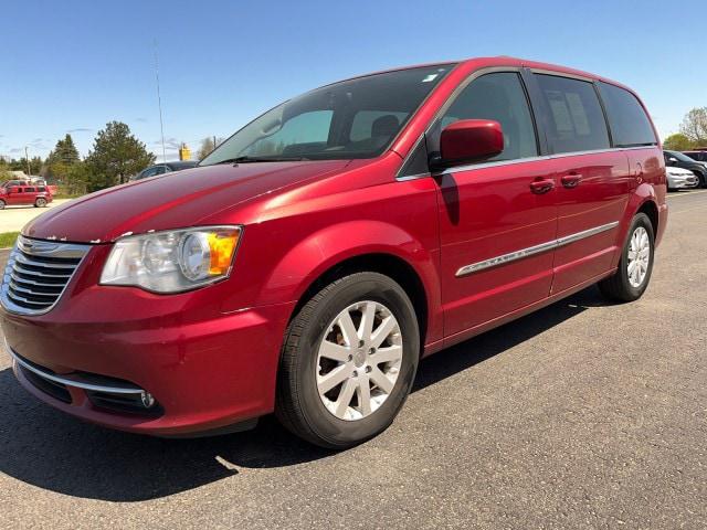 2016 Chrysler Town and Country Touring 2016 Chrysler Town and Country Touring