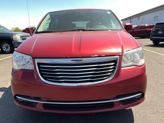 2016 Chrysler Town and Country Touring 2016 Chrysler Town and Country Touring