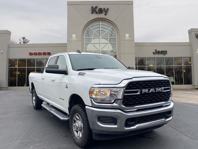 2022 RAM 2500 Big Horn Crew Cab 4x4 8 Box 2022 RAM 2500 Big Horn Crew Cab 4x4 8 Box