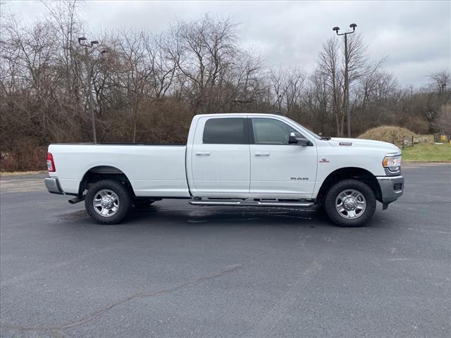2022 RAM 2500 Big Horn Crew Cab 4x4 8 Box 2022 RAM 2500 Big Horn Crew Cab 4x4 8 Box