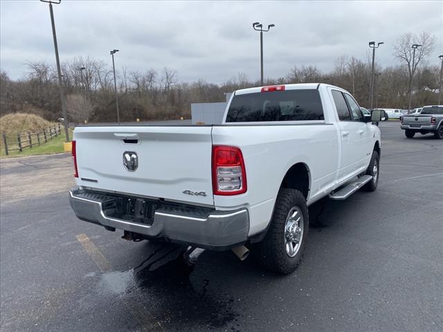 2022 RAM 2500 Big Horn Crew Cab 4x4 8 Box 2022 RAM 2500 Big Horn Crew Cab 4x4 8 Box