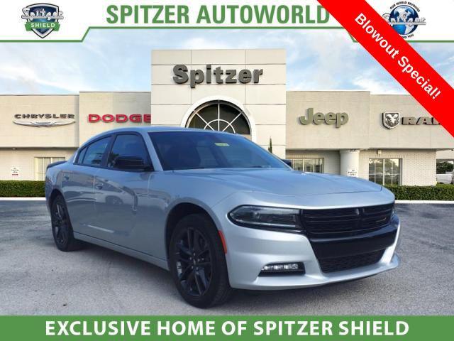 2022 Dodge Charger CHARGER SXT AWD