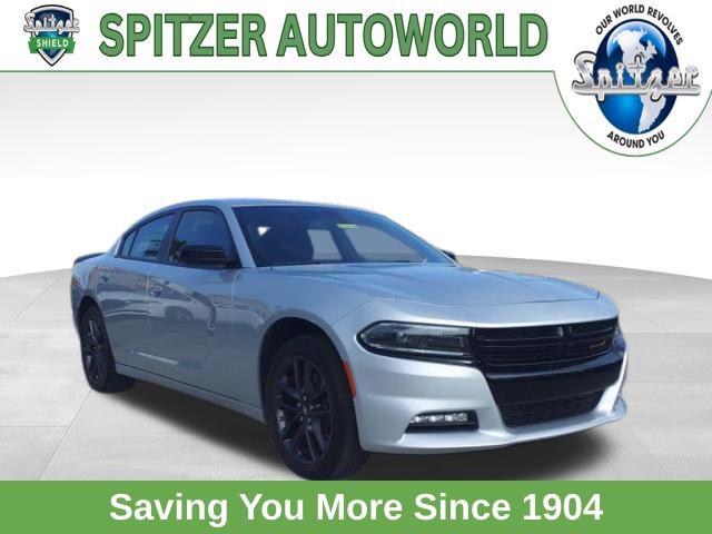 2022 Dodge Charger CHARGER SXT AWD