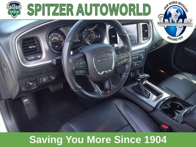 2022 Dodge Charger CHARGER SXT AWD
