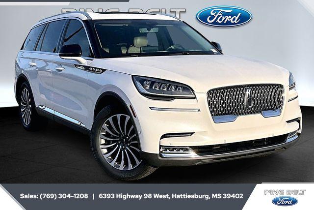 2020 Lincoln Aviator Reserve 2020 Lincoln Aviator Reserve