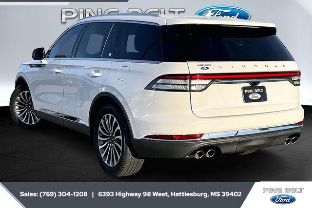 2020 Lincoln Aviator Reserve 2020 Lincoln Aviator Reserve