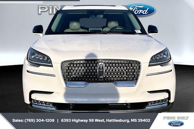 2020 Lincoln Aviator Reserve 2020 Lincoln Aviator Reserve