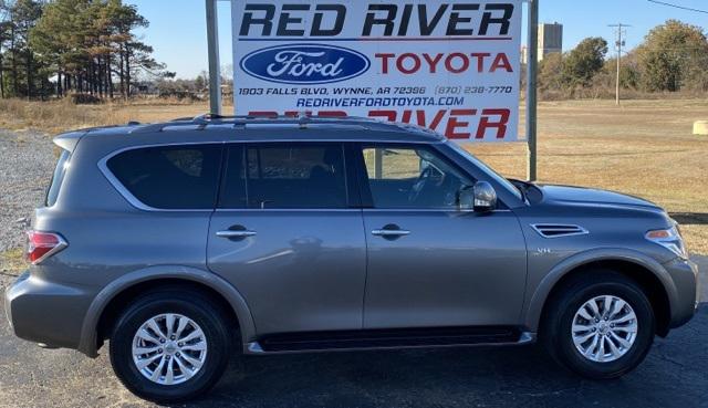 2019 Nissan Armada SV