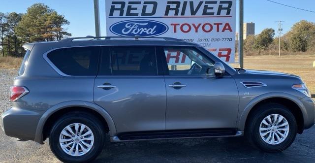 2019 Nissan Armada SV