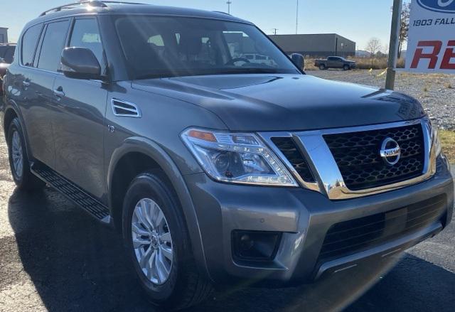2019 Nissan Armada SV