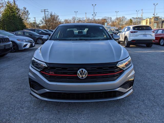 2020 Volkswagen Jetta GLI 2.0T S